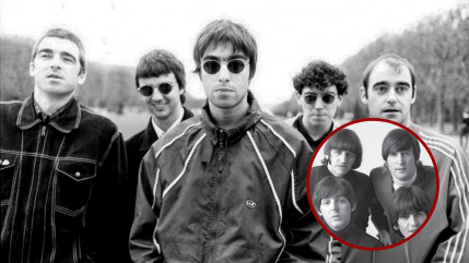 Oasis d&eacute;tr&ocirc;ne les Beatles avec un record historique au Royaume-Uni !