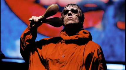 Oasis : Liam Gallagher avoue d&eacute;test&eacute; le heavy-m&eacute;tal !