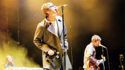 Oasis : Liam Gallagher ouvre la porte &agrave; de nouveaux morceaux