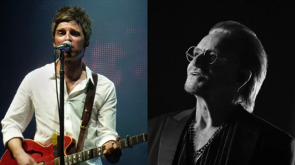 Oasis : Noel Gallagher est "choqué" par la complicité du groupe selon Bono (U2) Oasis : Noel Gallagher est "choqué" par la complicité du groupe selon Bono (U2)