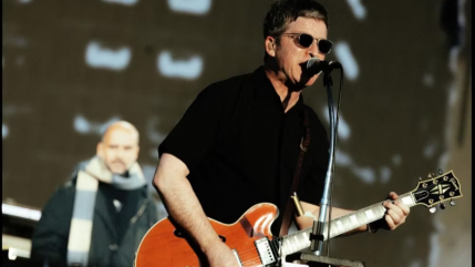 Oasis : Noel Gallagher remportera le prix de l'auteur-compositeur de l'ann&eacute;e aux Brit Awards 2026.