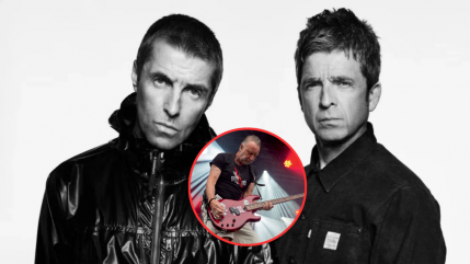 Oasis pourrait sauver le groupe New Order !