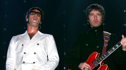 Oasis : Retour sur l'embrouille des fr&egrave;res Gallagher &agrave; Rock en Seine 2009 qui avait scell&eacute; la fin du groupe