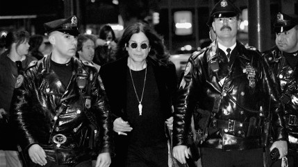 Ozzy Osbourne aurait sauv&eacute; la vie de Nicko McBrain (Iron Maiden) sans qu'il s'en souvienne