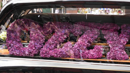 Ozzy Osbourne : Découvrez les rockstars présentes à ses funérailles ! Ozzy Osbourne : Découvrez les rockstars présentes à ses funérailles !