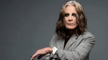 Ozzy Osbourne est mort à 76 ans.