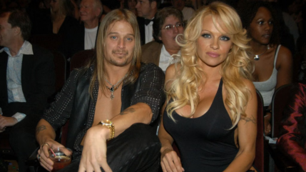 Pamela Anderson : &laquo; J&rsquo;ai r&eacute;alis&eacute; que mon mariage avec Kid Rock &eacute;tait termin&eacute; le jour de notre mariage. &raquo;