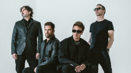 Papa Roach, bientôt de retour ? Jacoby Shaddix enflamme les rumeurs ! Papa Roach, bientôt de retour ? Jacoby Shaddix enflamme les rumeurs !