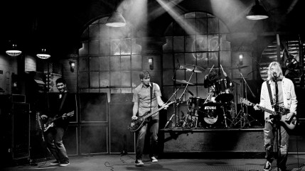 Pat Smear : &laquo; Les Foo Fighters nous ont sauv&eacute;s &raquo;, confie l'ancien guitariste de Nirvana