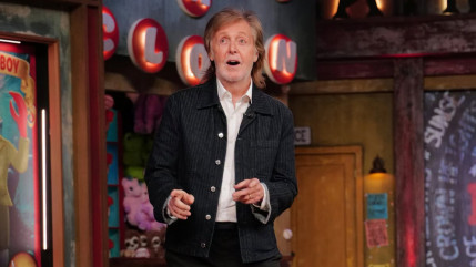 Paul McCartney ajoute trois in&eacute;dits &agrave; "The Boys of Dungeon Lane"