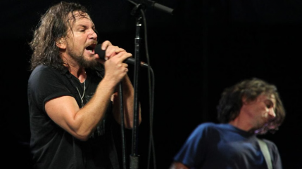 Pearl Jam : L'histoire de la nuit tragique du festival de Roskilde qui a chang&eacute; &agrave; jamais le visage des concerts.