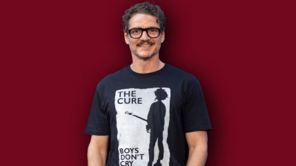 Pedro Pascal et sa collection de t-shirts de groupes de rock. De The Cure &agrave; Cypress Hill, d&eacute;couvrez leur signification !