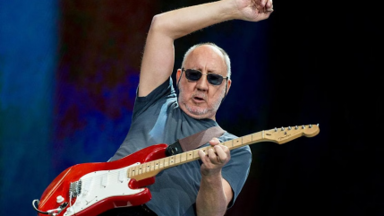 Pete Townshend (The Who) : &laquo; CSI est mon fonds de retraite. &raquo;