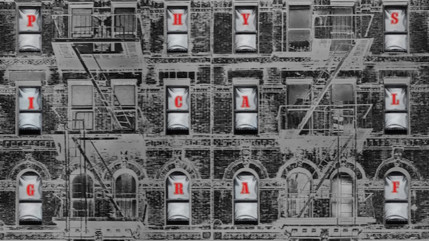 Physical Graffiti : D&eacute;couvrez l'histoire du l&eacute;gendaire double album de Led Zeppelin.