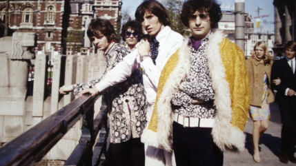 Pink Floyd, toujours les numéro un au Royaume-Uni ? Pink Floyd, toujours les numéro un au Royaume-Uni ?