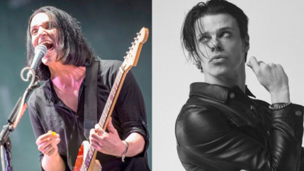 Placebo, Brian Molko : &laquo; Je choisirais Yungblud pour m'incarner dans un film sur nous. &raquo;