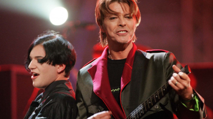 Placebo, Brian Molko : &laquo; Pour David Bowie, le secret pour &ecirc;tre un bon musicien &eacute;tait de sortir de sa zone de confort. &raquo;