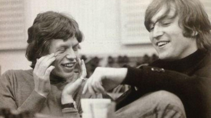 Quand John Lennon et Mick Jagger ont cr&eacute;&eacute; "Too Many Cooks", un enregistrement oubli&eacute; pendant plus de 30 ans