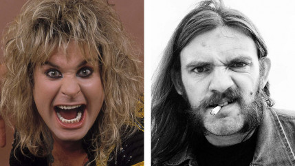 Quand Lemmy Kilmister racontait sa tournée avec Ozzy Osbourne : "tout le monde était complètement défoncé" Quand Lemmy Kilmister racontait sa tournée avec Ozzy Osbourne : "tout le monde était complètement défoncé"
