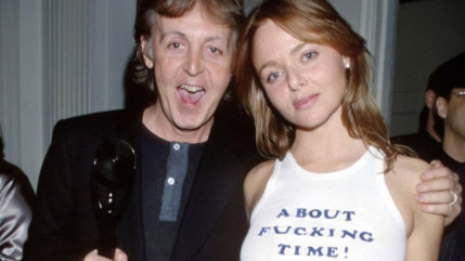 Quand Paul McCartney avait été boudé au Rock and Roll Hall of Fame en 1995 Quand Paul McCartney avait été boudé au Rock and Roll Hall of Fame en 1995