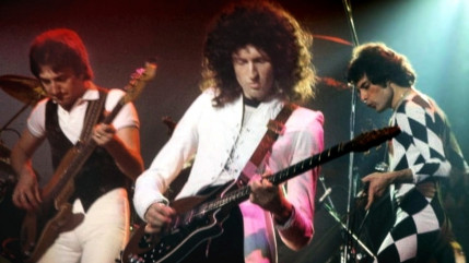 Queen : Brian May d&eacute;ment avoir annonc&eacute; la fin des tourn&eacute;es
