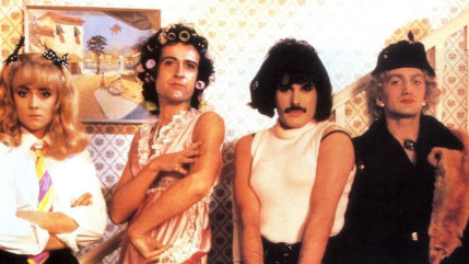 Queen : L'histoire du clip "I Want To Break Free", qui a &eacute;t&eacute; censur&eacute; par MTV