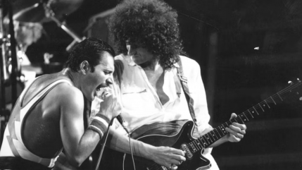 Queen : Le cadeau sp&eacute;cial que Freddie Mercury a offert &agrave; Brian May en l'honneur de leur lien ind&eacute;fectible