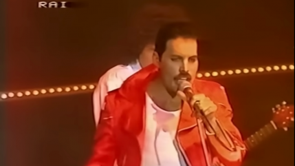 Queen : Le jour o&ugrave; Freddie Mercury a &eacute;t&eacute; forc&eacute; de faire du playback &agrave; Sanremo