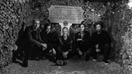 Queens of the Stone Age : la date de sortie officielle de l'album d&eacute;voil&eacute;e !