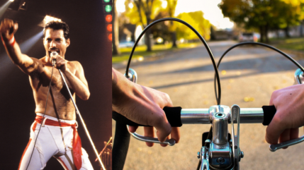 Quels sont les meilleures chansons rock pour faire du vélo ?