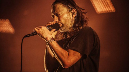 Radiohead font leur retour sur scène 7 ans après leur dernier concert !