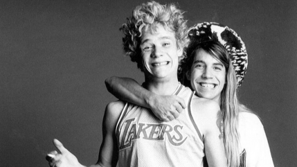 Red Hot Chili Peppers : L'histoire de la grande amitié entre Flea et Anthony Kiedis ! Red Hot Chili Peppers : L'histoire de la grande amitié entre Flea et Anthony Kiedis !