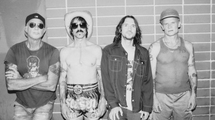 Red Hot Chili Peppers : L’histoire explosive du funk rock californien