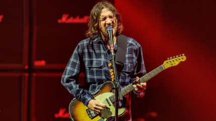 Red Hot Chili Peppers : le jour o&ugrave; John Frusciante a quitt&eacute; le groupe