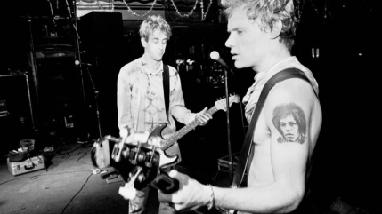 Red Hot Chili Peppers : Un bel hommage &agrave; Hillel Slovak dans un nouveau documentaire !