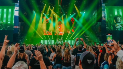 Rikki Rockett de Poison annonce ses mémoires pour 2025 ! Rikki Rockett de Poison annonce ses mémoires pour 2025 !