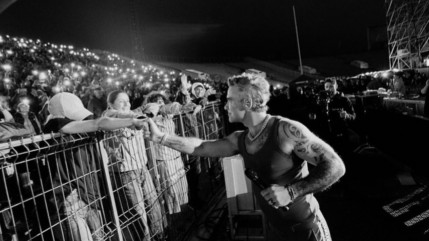 Robbie Williams &agrave; un pas d&rsquo;un record historique : il pourrait d&eacute;passer les Beatles !