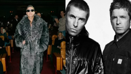 Robbie Williams rend hommage au retour d'Oasis : "Ce sera de la nostalgie sous stéroïdes."