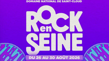 Rock En Seine 2026 : Découvrez les premiers artistes dans la programmation !
