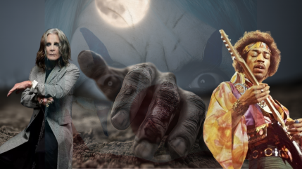 Rock et forces occultes : les plus grandes légendes maudites du rock