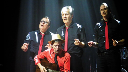 Rock’n’roll : un genre musical qui traverse le temps Rock’n’roll : un genre musical qui traverse le temps