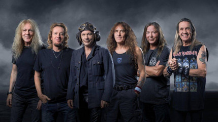 Rock & Roll Hall of Fame 2026 : Iron Maiden enfin intronis&eacute;... malgr&eacute; des critiques virulentes !