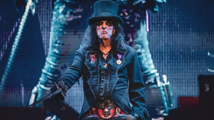 Rock vs IA : Alice Cooper d&eacute;monte l&rsquo;intelligence artificielle !