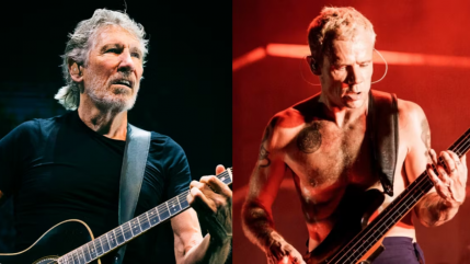 Roger Waters, le jour o&ugrave; il a fait enregistrer une chanson par Flea : &laquo; Elle ne collait pas bien avec la dynamique g&eacute;n&eacute;rale de l'album, et nous l'avons &eacute;cart&eacute;e. &raquo;