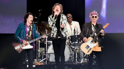 Rolling Stones : le nouvel album inédit du groupe serait bientôt prêt Rolling Stones : le nouvel album inédit du groupe serait bientôt prêt