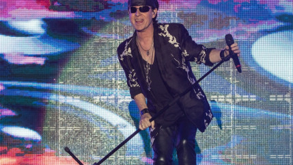 Scorpions : Klaus Meine, la voix qu&rsquo;on pensait perdue et qui est devenue une l&eacute;gende du rock
