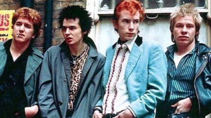 Sex Pistols : des manuscrits bientôt vendus aux enchères Sex Pistols : des manuscrits bientôt vendus aux enchères