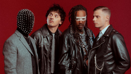 Skip The Use annonce une grosse date au Zénith de Paris en 2026 !