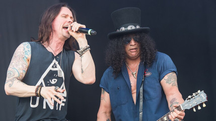 Slash et Myles Kennedy sont de retour : nouvel album apr&egrave;s cinq ans d'absence et tourn&eacute;e mondiale en 2027