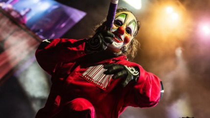 Slipknot, prêt à balancer de nouveaux albums ? "Slipknot n’a pas dit son dernier mot !" Slipknot, prêt à balancer de nouveaux albums ? "Slipknot n’a pas dit son dernier mot !"